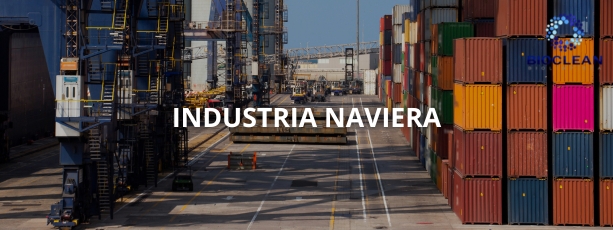 control de plagas para industria naviera