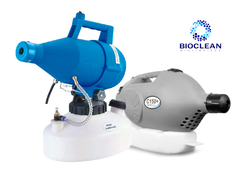 equipos de sanitizacion