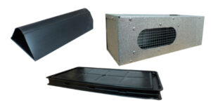 trampas para control de plagas