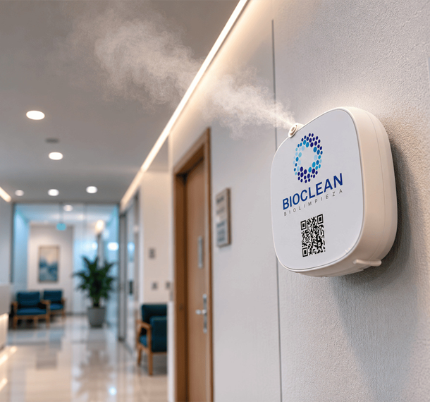 nebulizacion de fragancias para ambientes premium